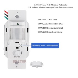 Air conditioner auto <strong>control</strong> <strong>sensor</strong> moduels, easy operation vibration <strong>sensor</strong> switch