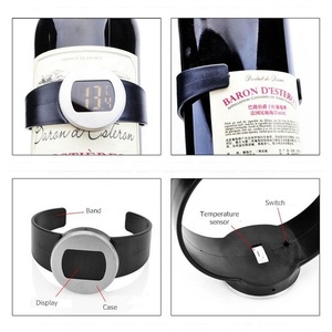 Ý tưởng sản phẩm mới sáng tạo không dây Nhiệt kế rượu thông minh - Product Image 6