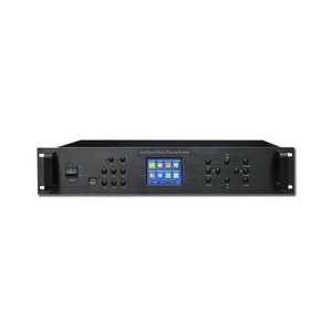 AS-TIME6 цифровой программируемый MP3 таймер с встроенной памятью 4 Гб, расширяется до 8, 16 и 32 Гб программы времени через ПК - Product Image 2