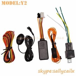 Gps Sms Gprs tracker Gt06/gt06n/tk116 Vehicle <strong>Tracking</strong> <strong>System</strong> Y2 with <strong>Web</strong>-<strong>based</strong> Online Track Platform , Track by App - Product Image 4