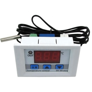XH-W1321デジタル温度コントローラーミニ組み込みデジタルディスプレイ温度コントローラー0.1 - Product Image 2