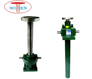 提升系统手轮操作 100 千克螺丝千斤顶 - Product Image 6