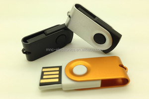 Ticaret gösterisi hediye vermek 360 derece dönen döner Twister 8GB <span class=keywords><strong>USB</strong></span> Flash sürücü mini <span class=keywords><strong>usb</strong></span> disk üzerinde anahtar ile özel logo gravür