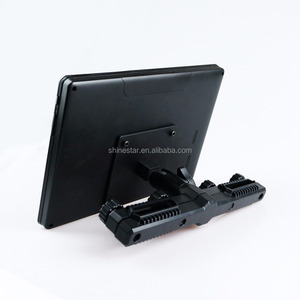 Mini Bus Taxi 7&quot; 10&quot; Inch IPS LED Wifi 4G Android Signage AD Player Tablet W/o Touchscreen <strong>Function</strong> - Product Image 4