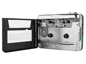Аудио музыкальный плеер USB кассета захват ленты для ПК супер USB Cassette-to-MP3 конвертер захвата - Product Image 4
