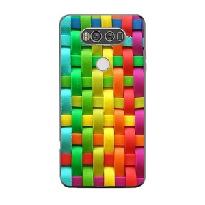 LG V20ケース用の卸売印刷TPUバックカバーは、カスタマイズされたロゴとパターンを提供します