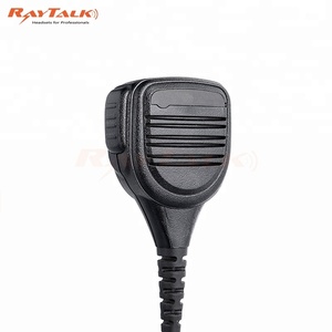 Eads Thr880i Remote <strong>Speaker</strong> Microphone with 3.5mm Earphone Jack - Product Image 3