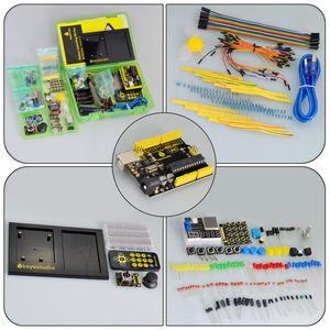Hot Starter Kit für Arduino Starter Kit für Arduino Uno mit Board
