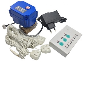Nhiệt phát hiện rò rỉ nước cảm biến báo động tự động tắt van cho phát hiện rò rỉ nước với phát hiện báo động nước bằng chứng - Product Image 3