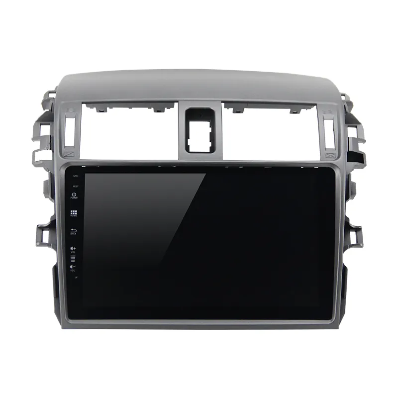 IPS touch screen android 12 carro dvd para toyota corolla 2012 rádio gps player headunit navegação