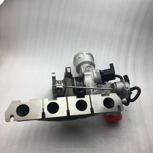 RHF5 Turbo 06H145702L 53039880291 JH5 TurbochargerためAudi A4 A5 Q5 Seat Exeo 2.0L TFSI (A4Q) Engine - Product Image 4