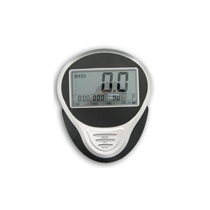 Factory Gym Magnetic Spinning Exercise Bike <strong>Computer</strong> <strong>Monitor</strong> Meter with Customizable <strong>Functions</strong> - Product Image 1