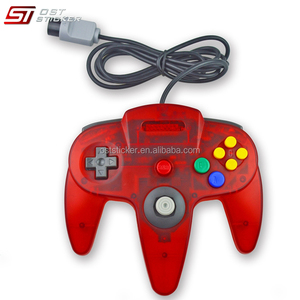 Per Nintendo 64 controller Via Cavo per N64 prezzo di fabbrica - Product Image 6