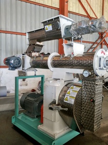 2-5Ton Per Hour SZLH320 Poultry <strong>Feed</strong> <strong>Mill</strong> Plant / Animal <strong>Feed</strong> <strong>Mill</strong> - Product Image 4
