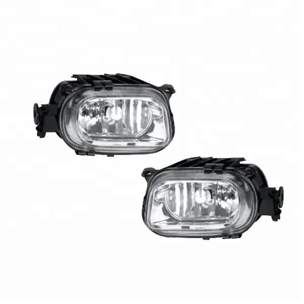 Vehículo Luz de niebla para Clase E W210 S210 1996-1999 CLK clase C208 A208 1999-2007 SLK R170 1996-2004 OEM 2108200156, 2108200256