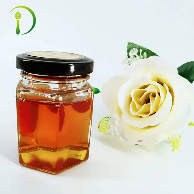 Wild Bee Raw Honey