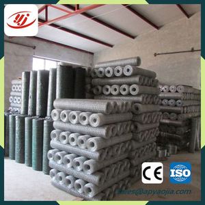 Acciaio inossidabile esagonale crimped filo olandese <span class=keywords><strong>neting</strong></span>