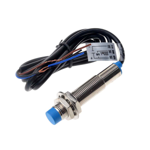 Interruptor de detección de Sensor de proximidad inductivo LJ12A3-4-Z/BX, NPN, CC, 6-36V, tres cables, normalmente abiertos - Product Image 5