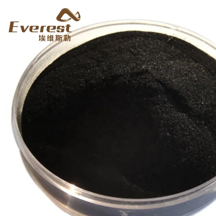 EVEREST Humate Potassio Additivi Fluido di Perforazione del Petrolio Acido Umico/Agente di Trattamento