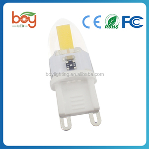 High Lumen 2700k <strong>G9</strong> <strong>Led</strong> Dimmable 110v <strong>G9</strong> <strong>Led</strong> Bulb Cob <strong>Led</strong> Lamp <strong>G9</strong> - Product Image 5