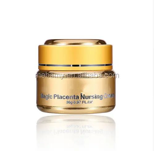 Pecore placenta collagene crema per il viso