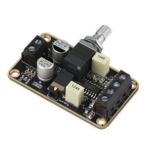 AMPLIFICADOR DE POTENCIA de Audio, Clase D, 2X5W, doble canal, estéreo, módulo amplificador Digital DIY - Product Image 2