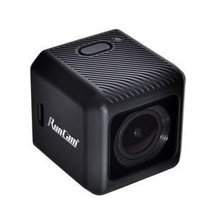RunCam 5 4 K Cam 高清录音 145 ° NTSC/PAL 16:9/4:3 可切换 FPV 运动相机 Bulit -用于 RC 赛车无人机的电池 - Product Image 1