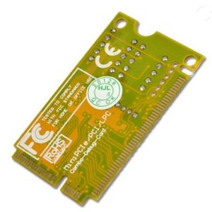 Mini 3 in 1 PCI PCI-E Diagnostic Combo Debug <strong>Test</strong> Card for LPC Laptop PC Express Card Tester Analyzer - Product Image 2