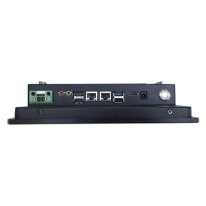 産業用静電容量式タッチスクリーンを備えた7インチ埋め込みパネルPCLinux - Product Image 5