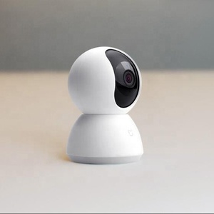 Xiaomi <span class=keywords><strong>Mijia</strong></span>スマートドームホームカメラ112 "IPカメラYuntai 360" PTZWiFiウェブカメラ赤外線ナイトビジョン
