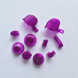 21 colori per NGC Controller Pulsante ABXYZ D-pad Thumbstick per Nintendo GameCube Tasto Thumbstick D-pad Mod kit - Product Image 5