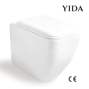 Wc Pan Nz Bowl Price Malaysia All <strong>Brand</strong> Wash Down Rimless Round <strong>Toilet</strong> with Thin Uf Seat Cover Suite - Product Image 2