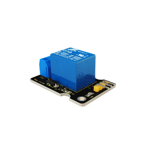 KEYESTUDIO 5V 1 Channel <strong>Relay</strong> <strong>Module</strong> for <strong>Arduino</strong> for Microbit - Product Image 1
