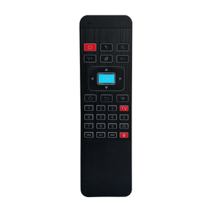 WESOPRO 2,4 GHz de Control remoto MP3/MP3B Air Mouse teclado inalámbrico con luz de fondo para Android Mini PC TV Box - Product Image 3