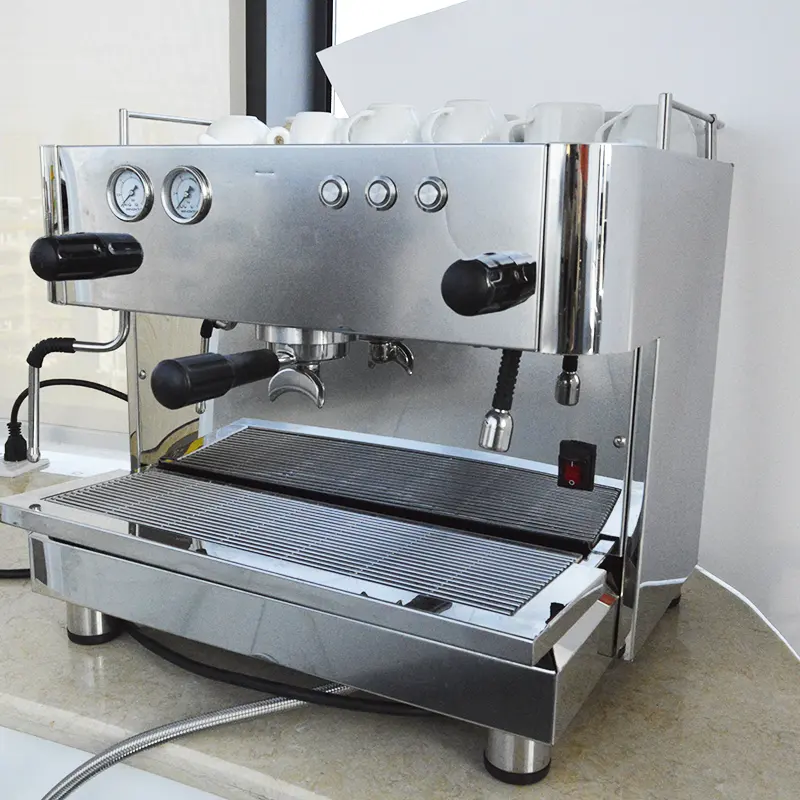 Semi автоматическая промышленная китайского производства вместимость ящика для кофейного порошка машина с 1250 Вт thermonblack