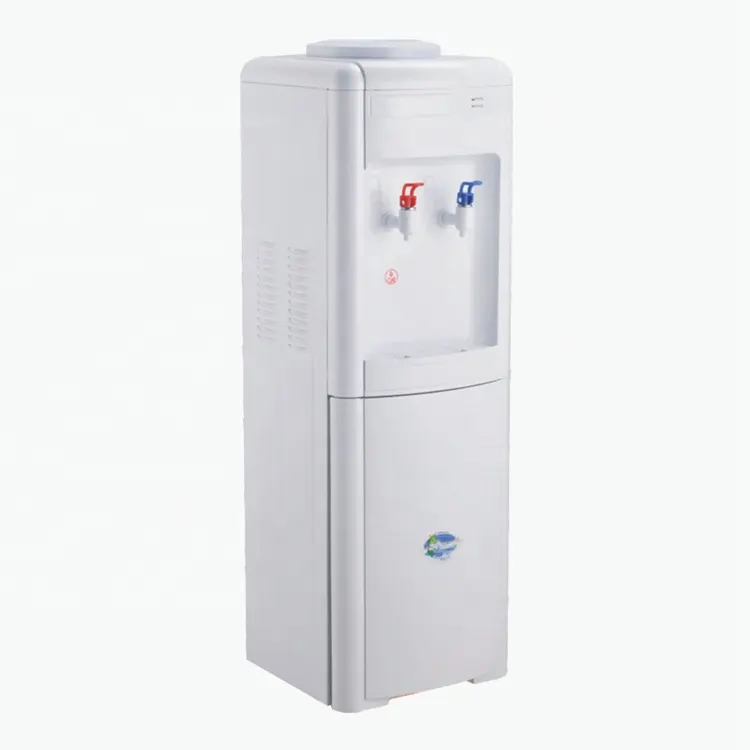 Dispensador automático de agua fría Vertical, calefacción para el hogar y ahorro de energía, refrigeración única para oficina
