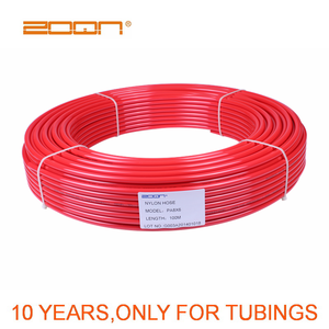 Excellent tuyau flexible en nylon à haute pression PA6 6mm OD - Product Image 4