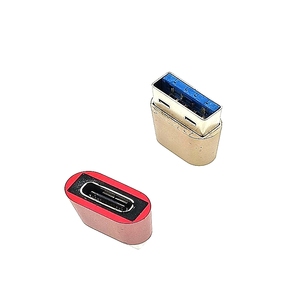 <strong>USB</strong> C <strong>to</strong> <strong>USB</strong> Adapter (2-Pack),<strong>USB</strong> Type C <strong>to</strong> <strong>USB</strong> 3.0 Male Adapter,Syntech Female <strong>USB</strong>-C 3.1 <strong>to</strong> <strong>USB</strong>-A Male Adapter - Product Image 2