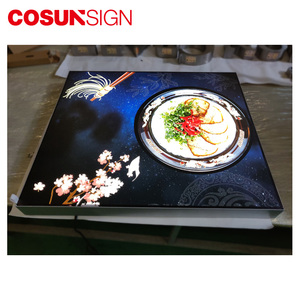 Bảng Quảng Cáo Phim Đóng Khung Áp Phích Phim Hộp Đèn Led Chiếu Sáng Khung Áp Phích Phim - Product Image 6