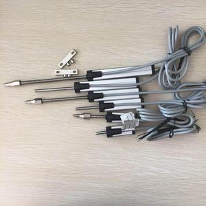 Sensor de potenciómetro lineal en miniatura de autorecuperación de resorte de suministro de fábrica de alta calidad