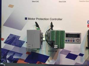 Elecnovaモーター制御装置多機能9モード16タイプアナログ出力温度インテリジェントモーターコントローラー - Product Image 5