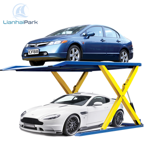 Scissor Car Elevator <strong>Parking</strong> <strong>Systems</strong>