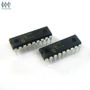 PIC16F628A-I/P DIP18 mikrodenetleyici IC ürün tipi mikrodenetleyiciler ve işlemciler FPGA - Product Image 4