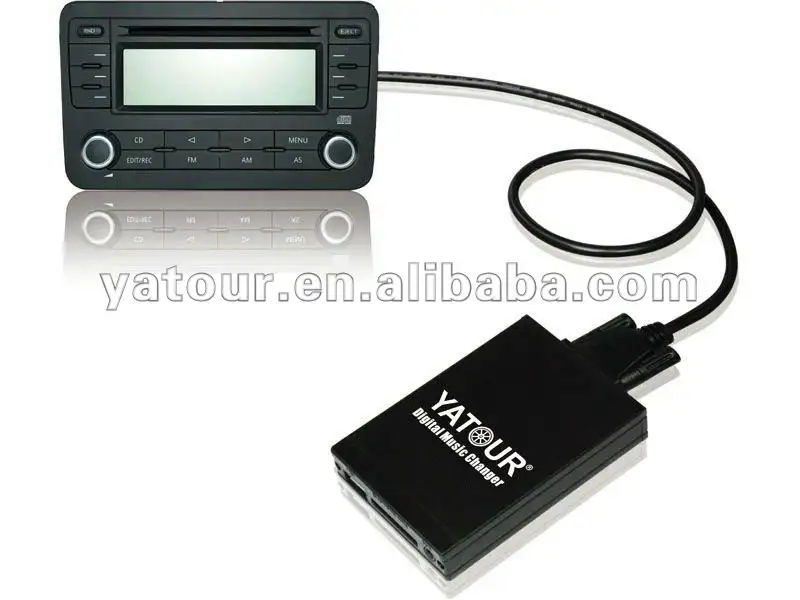 Adaptador usb para radio de coche