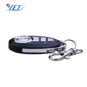 Yet089 433.92 học tập mã phổ RF không dây kim loại điều khiển từ xa - Product Image 5