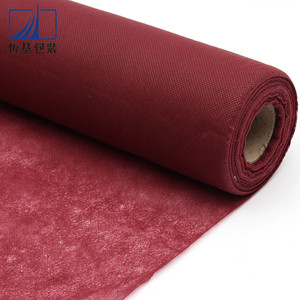 工厂供应库存批次非织造布/pp纺粘非织造布/聚丙烯非织造布 - Product Image 4