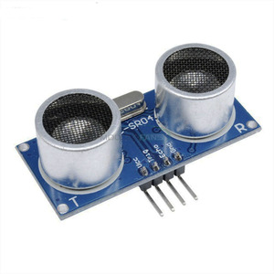 Ultraschalls ensor HC-SR04 HCSR04 zum weltweiten Ultraschallwellen-Detektor-Entfernungs modul HC SR04 HCSR04 Abstands sensor - Product Image 1