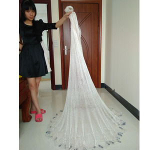 Handline platin olmadan fabrika naylon Mono el net atma net - Product Image 1