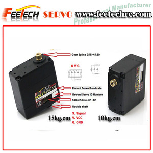 Scservo Mehrzweck- uart bus roboter servo für <span class=keywords><strong>arduino</strong></span> pädagogische Zweibeiner