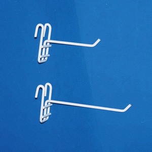 <span class=keywords><strong>Custom</strong></span> <span class=keywords><strong>made</strong></span> accessorio di visualizzazione acciaio inox griglia pannello di parete di vendita al dettaglio di metallo gancio